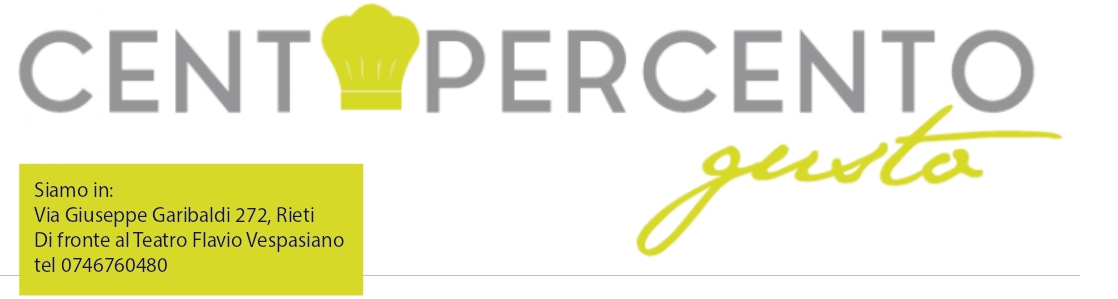 CENTO PER CENTO